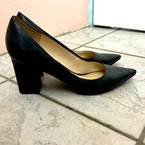 Marc Fisher block heel